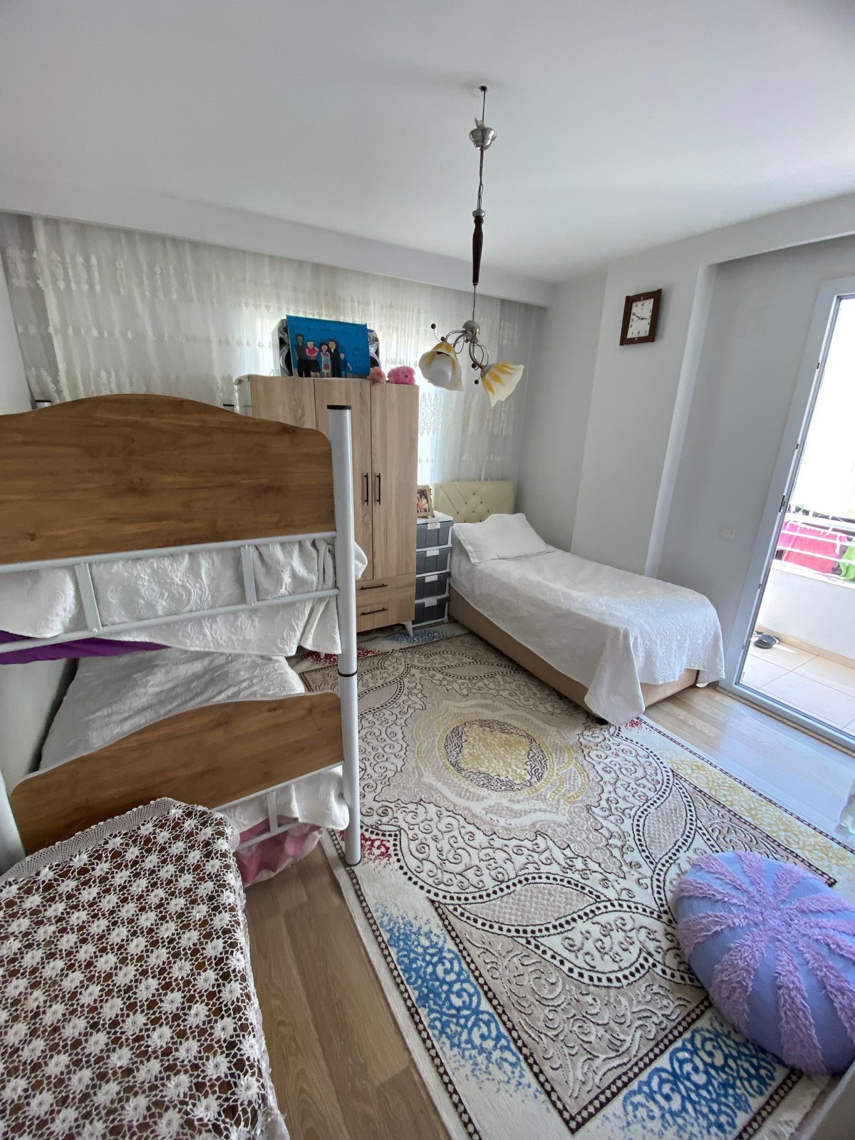 GÜNDOĞDU MAHALLESİNDE 3+1 SATILIK DAİRE