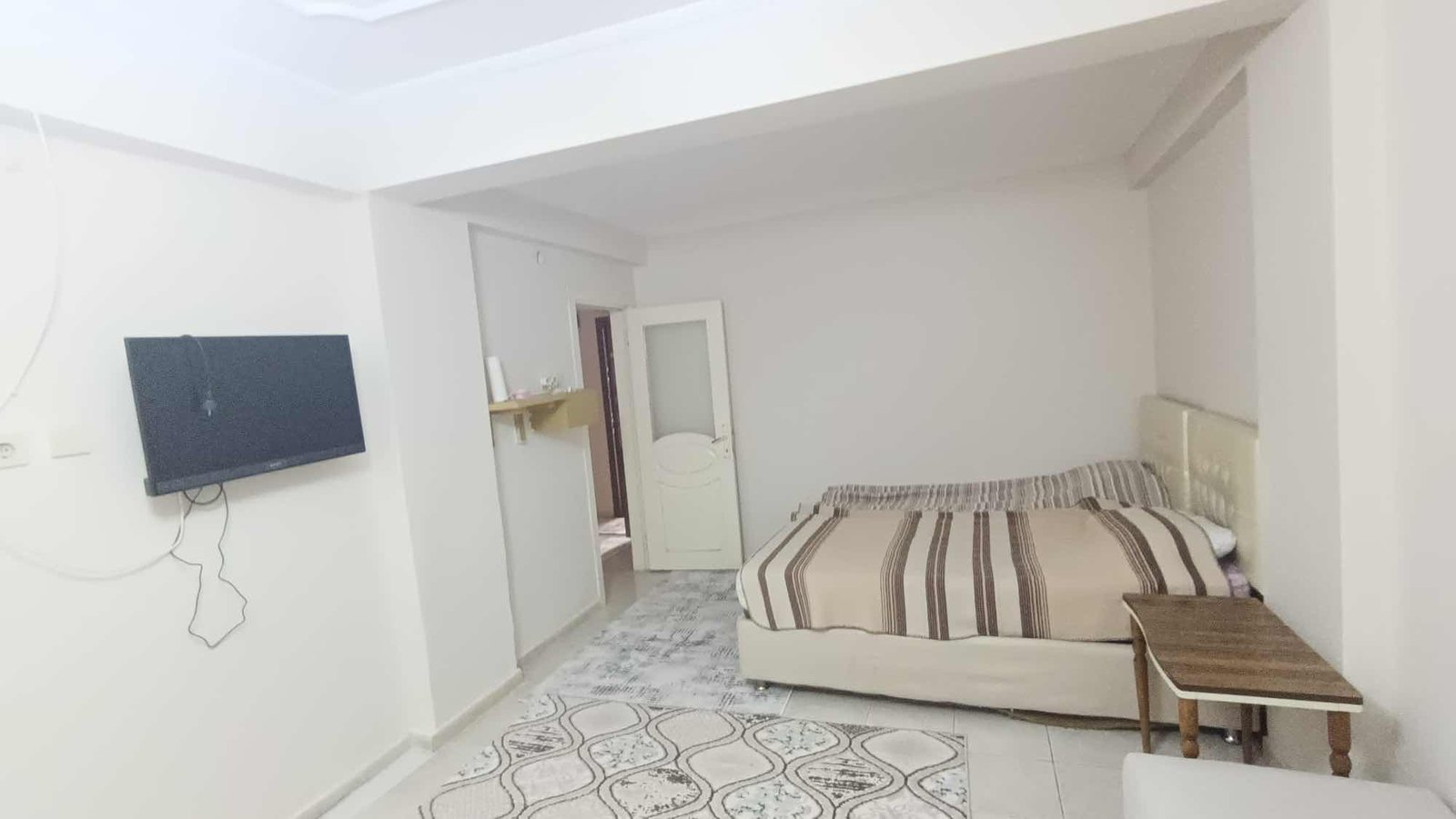Mersin Demirtaş mh. Satılık 3+1 bağımsız mutfak