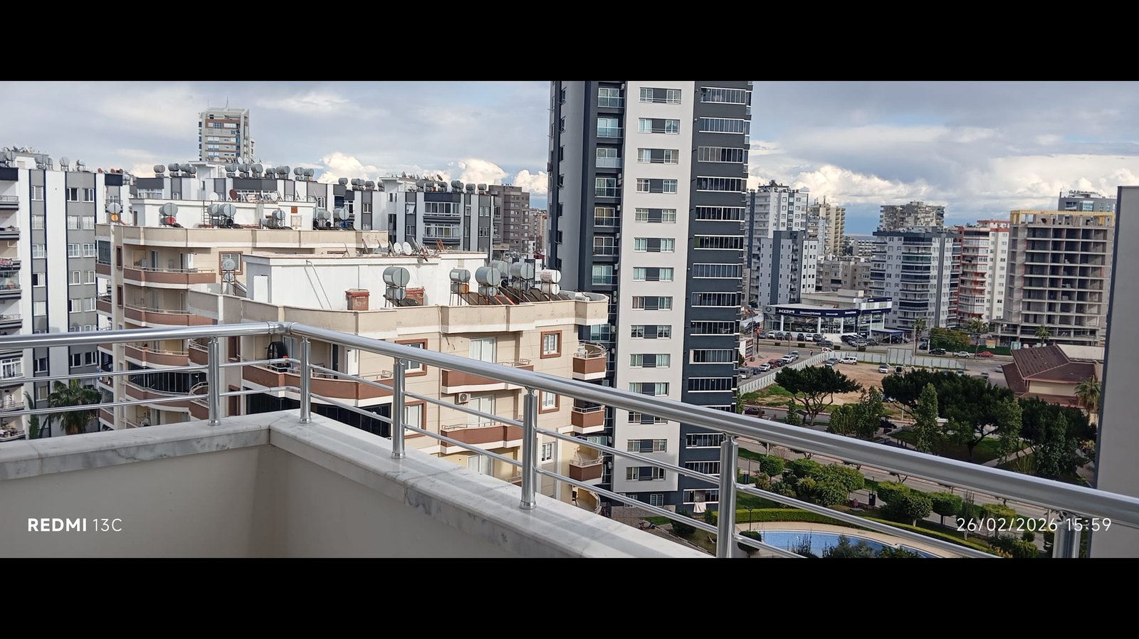MEZİTLİ MERKEZ MAH.SATILIK 3+1 DAİRE