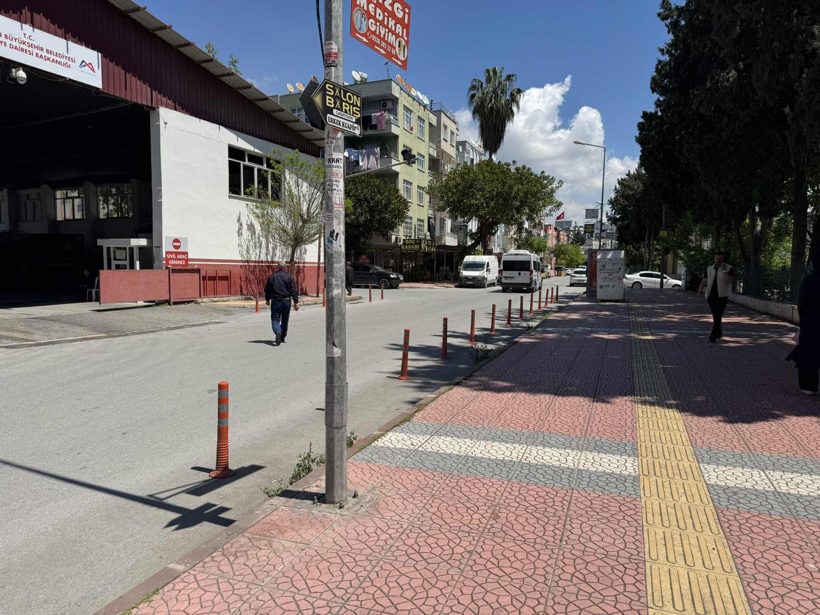 Akdeniz bölgesinden bir portföy