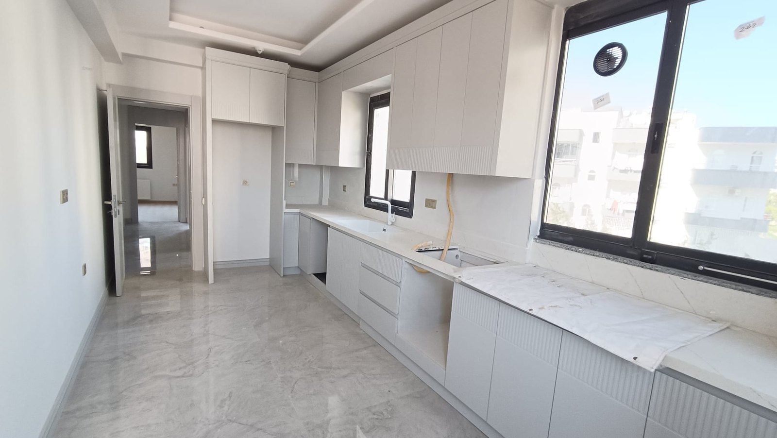 BATIKENT MAH.3+1 SIFIR SATILIK DAİRE