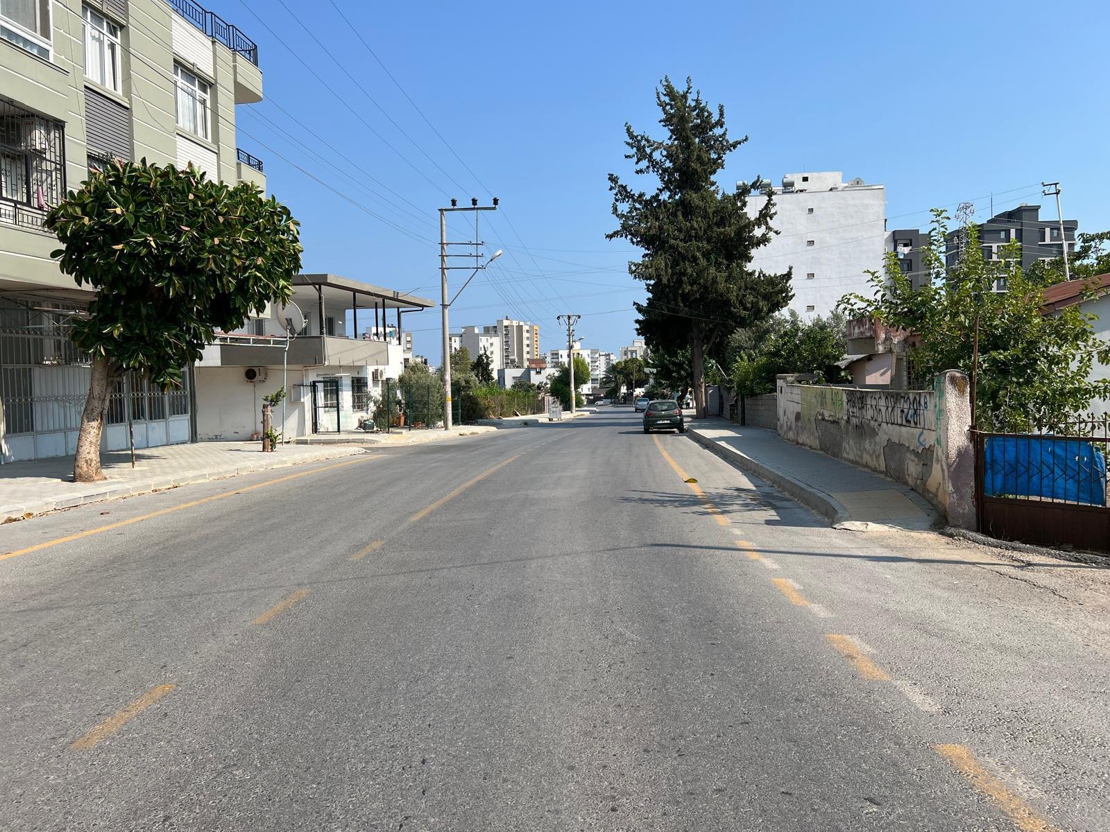 KUZEYKENT DE KÖŞE BAŞI KAT KARŞILIĞI VEYA SATILK ARSA